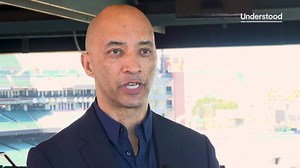 285K views · 111 reactions | "By age 10, 11 and 12, for most people, reading is like breathing. And I couldn't breathe." Byron Pitts from ABC News shares his challenges growing up with speech and reading issues. | Understood | Facebook