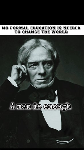 Michael Faraday 🥶 l Physicist l #faraday #michaelfaraday #physicsedits #physicists #menarebrave