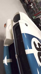 New arrival! 1965 Ford Mustang Shelby GT350R Ken Miles Flying Mustang Tribute #ford #Mustang #Shelby #gt350 #kenmiles | MS Classic Cars