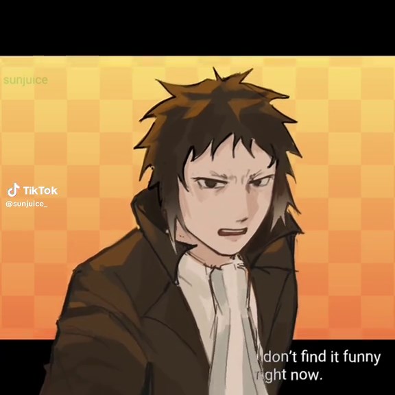 Bungou Stray Dogs: Akutagawa x Atsushi Edit