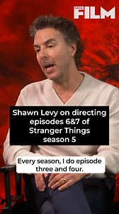 Shawn Levy says shooting huge 15-person scenes in Stranger Things episode 7 was like a "big family reunion" | Total Film