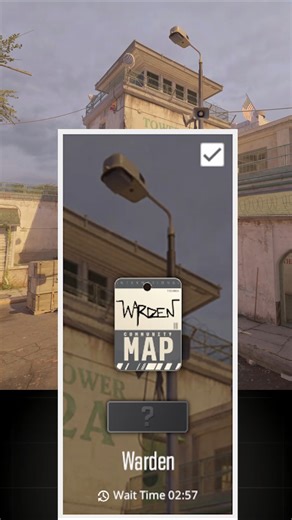 CS2 - Warden - Fix That! (Let's help the author)