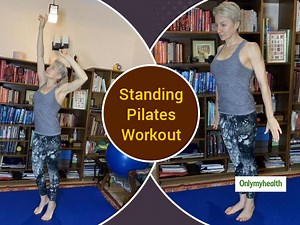 Beat The Winter Blues With 5 Standing Pilates Exercises By Pilates Expert Vesna Jacob