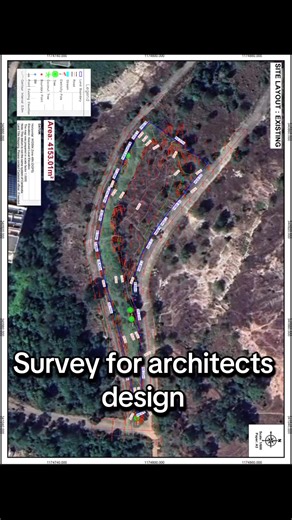 Land Surveying for Architects and Designers