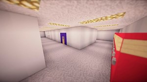 [ExplodingTNT]Herobrine vs Baldi老师 vs 恶魔奶奶 - MC电影(第Ⅰ部分)