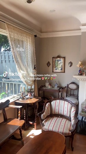 Charming Cottagecore Vibes at The Classic Cafe