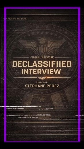 𝗗𝗲𝗰𝗹𝗮𝘀𝘀𝗶𝗳𝗶𝗲𝗱 𝗜𝗻𝘁𝗲𝗿𝘃𝗶𝗲𝘄: Stéphane Perez (Starship Troopers Ultimate Bug War FMV)