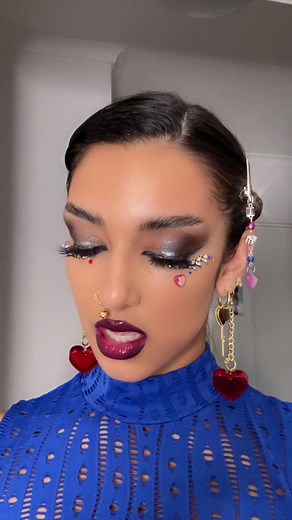 Baddie Makeup Transformation Tutorial