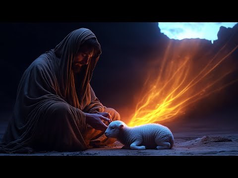 The Song of Psalm 86 | An Animated Biblical Journey Through A Journey of Praise and Faith