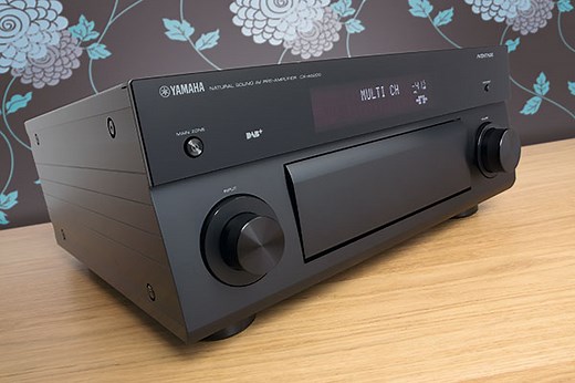 Yamaha CX-A5200 AV processor review
