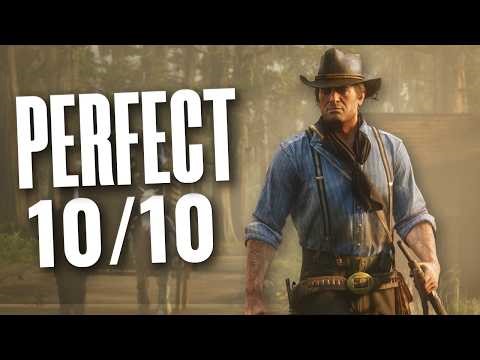 10 Perfect 10/10 Games You MUST Play