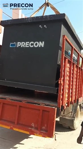 Precon Sump | Why Precast? Because your home deserves factory-made perfection. PRECON gives you leak-proof strength, one-day installation, and zero... | Instagram