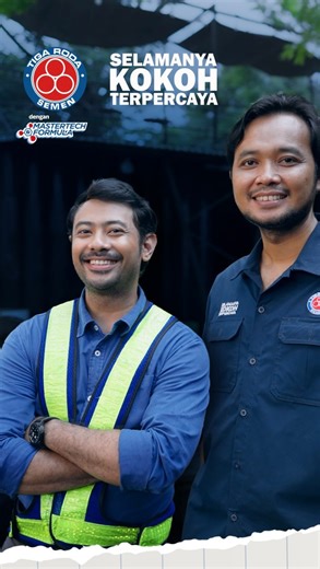 Teman kokoh, hari ini Master Ali bersama tim Semen Tiga Roda akan mulai tahap seleksi awal. Ada 625 rekomendasi rumah tukang yang akan diseleksi sebelum masuk ke tahap selanjutnya, yaitu survei langsung ke seluruh Indonesia. Yuk ikutin terus perjalanan #BangunRumahTukangku, siapa tahu rumah tukang kesayanganmu yang lolos dan akan disurvei! | Semen Tiga Roda