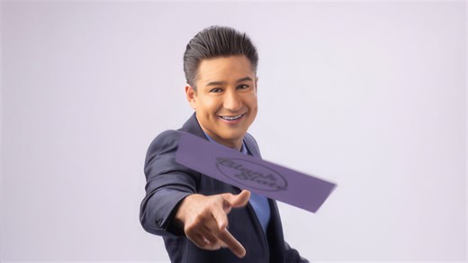 Mario Lopez to Host New Game Show 'Blank Slate' Coming to GSN