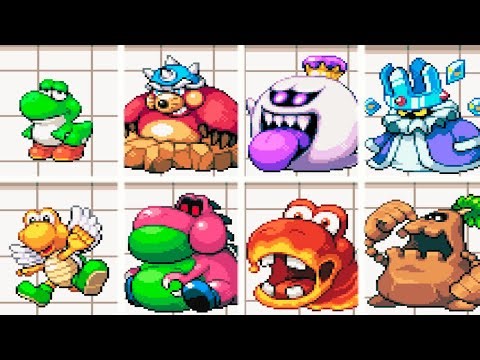 Super Mariomon – Every Pokémon & Form | Complete Pokédex in 4K Ultra HD