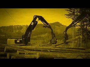 Cat® 558 Forest Machine Testimonial