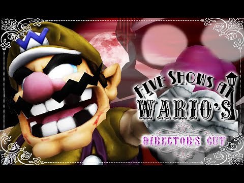 Five Shows at Wario's: Director's Cut - Release Trailer