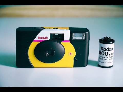 Kodak Power Flash Disposable Camera | Sample photos