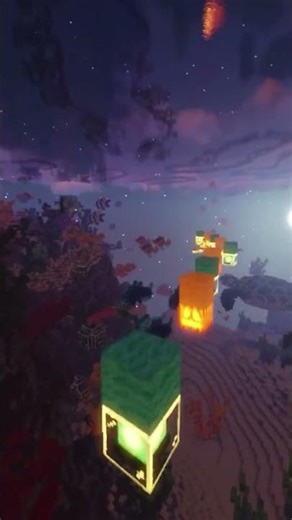 YOUR CHECKPOINT OF CHILL MINECRAFT PARKOUR||. #minecraft