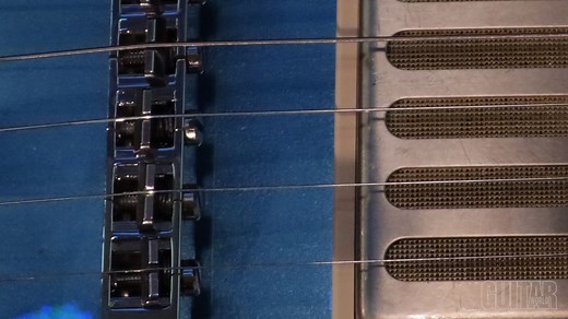 95K views · 292 reactions | Watch Paul Riario demo the “exquisite” Eastman Romeo LA thinline | Guitar World | Facebook