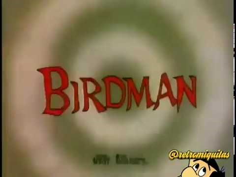 Birdman Intro Español Latino HD