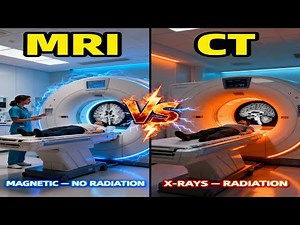 What's The REAL Difference Between MRI and CT Scans