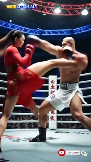 Epic Showdown: Boxing vs Kung Fu – Who Will Dominate the Ring?