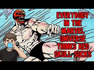 Everybody in the Marvel Universe Thinks Red Skull Sucks - Fact Fiend