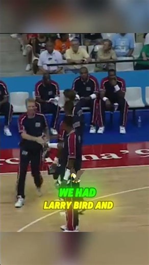 Barkley Blasts the Debate: Why the '08 Redeem Team stands NO CHANCE against the '92 Dream Team! #nba