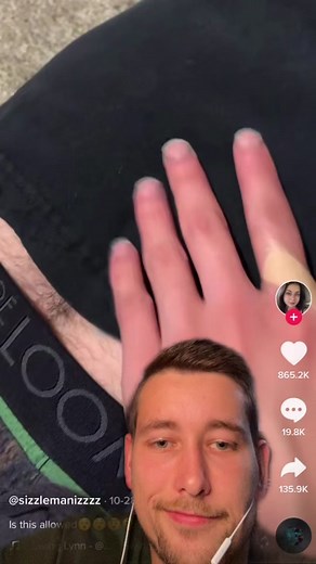 The girth was something else for a moment there