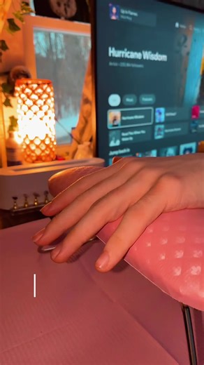 He fell asleep… #boyfriend #manicure #begginernailtech #fyp #blowup | Doing Nails