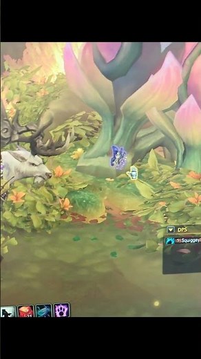 Glowing Moth Harandar WoW Midnight