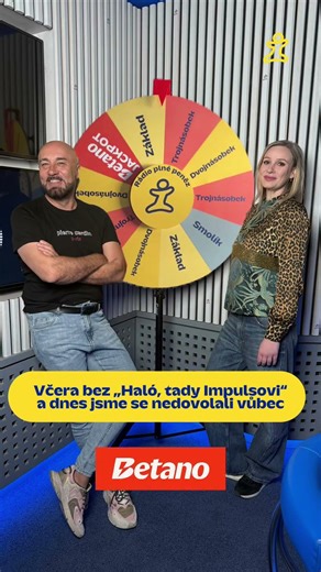 HELLO, IMPULSE HERE: Today's chance slipped away this time. 📞