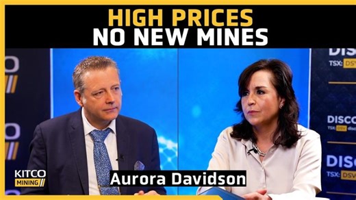 $6 Copper Still Isn’t Enough to Spark New Mine Development | Aurora Davidson | Paul Harris