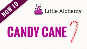 candy cane - Little Alchemy Cheats