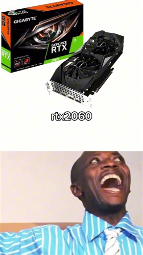 graphic card meme