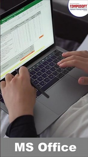 Learn Basic Computer Skills with AI | CompusoftEducation