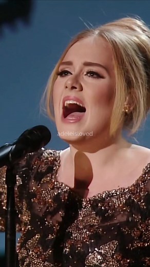 Adele One and Only Live Performance in New York City