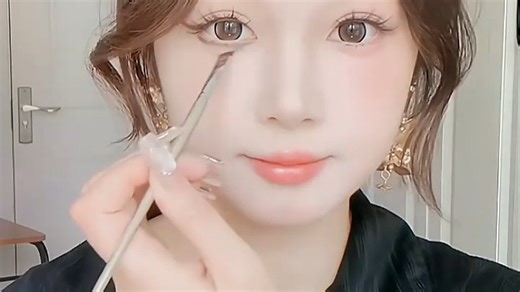 100134606428----恋火（Passional Lover）PL点点戳戳面部盘 高光腮红鼻影修容综合盘哑光提亮泪沟面部凹陷