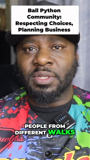 Will and Audra on Instagram: "Business growth in the ball python space isn’t just about numbers—it’s about choices. What to scale. What to cut. When to pivot. 🧠🐍 Breaking down real decisions, real lessons, and what actually moves the needle in this community. Full long-form breakdown is live on the other app 👀 If you’re building, thinking, or rethinking—this one’s for you. #flawlessexoticcreations #ballpythoncommunity #reptilebusiness"