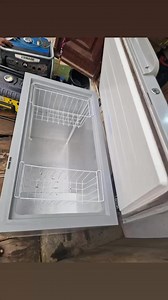 4.1K views · 3 comments | Neatly used 250L hisense chest freezer  for sale 300k ‼️Osogbo  #fypreelsシ゚viralシ #distresssale #fridge | Bello Immanuel Suhsez | Facebook