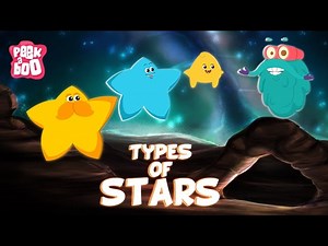Science - Types Of Stars