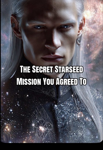 The Secret Starseed Mission You Agreed To