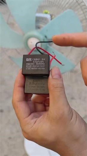 Essential Fan Capacitor Guide: DIY Fan Repair Tips