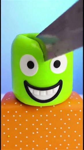 I Cut Roblox Brainrot Characters… They Were CAKES 😳🍰