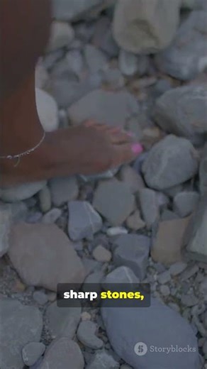 Early Humans Walked Barefoot Across Continents—Before Shoes Changed Everything 👣🌍 | Part 177