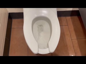 Rest Stop Men’s Restroom