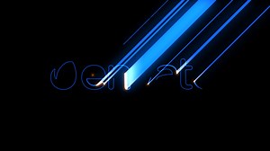 Minimal Laser - Hi-Tech Logo Reveal