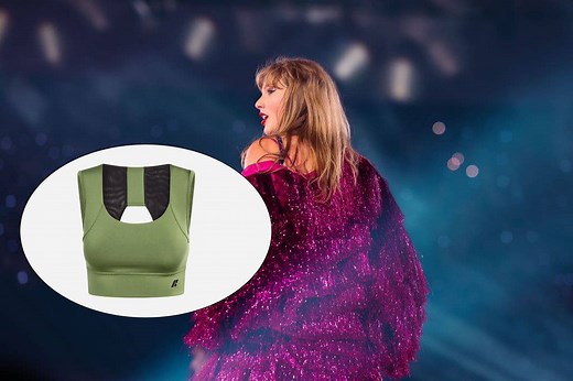 'I Tried Taylor Swift's Posture Sports Bra—Here's My Review'