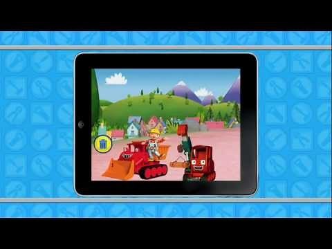 For P2 Games - Bob the Builder's Playtime Fun!